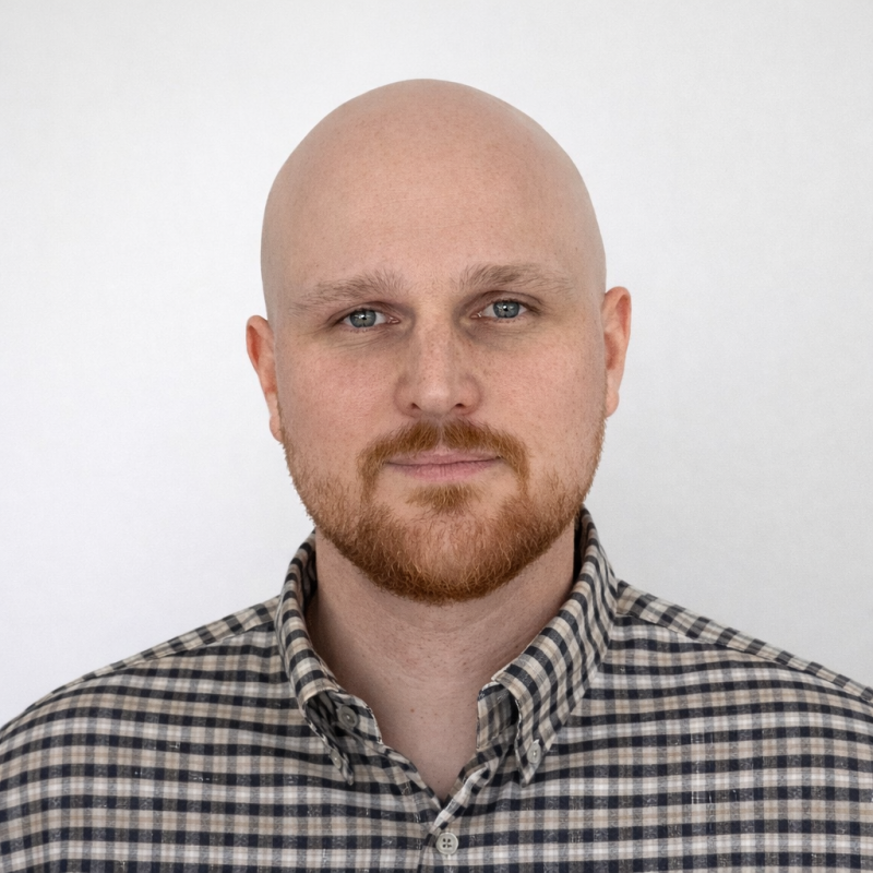 Brett Korp Profile Picture